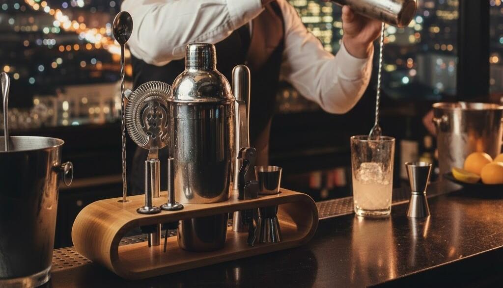 Profesyonel Bar Ekipmanları