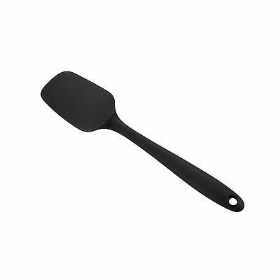 UN 253 SİLİKON DÜZ SPATULA