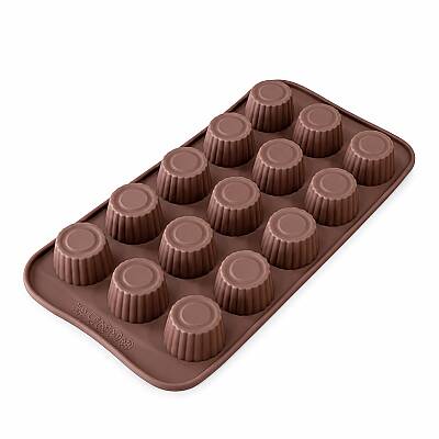 UN 269 SİLİKON ÇİKOLATA KALIBI - BONBON